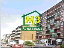 Corvetto mq46 terzo piano